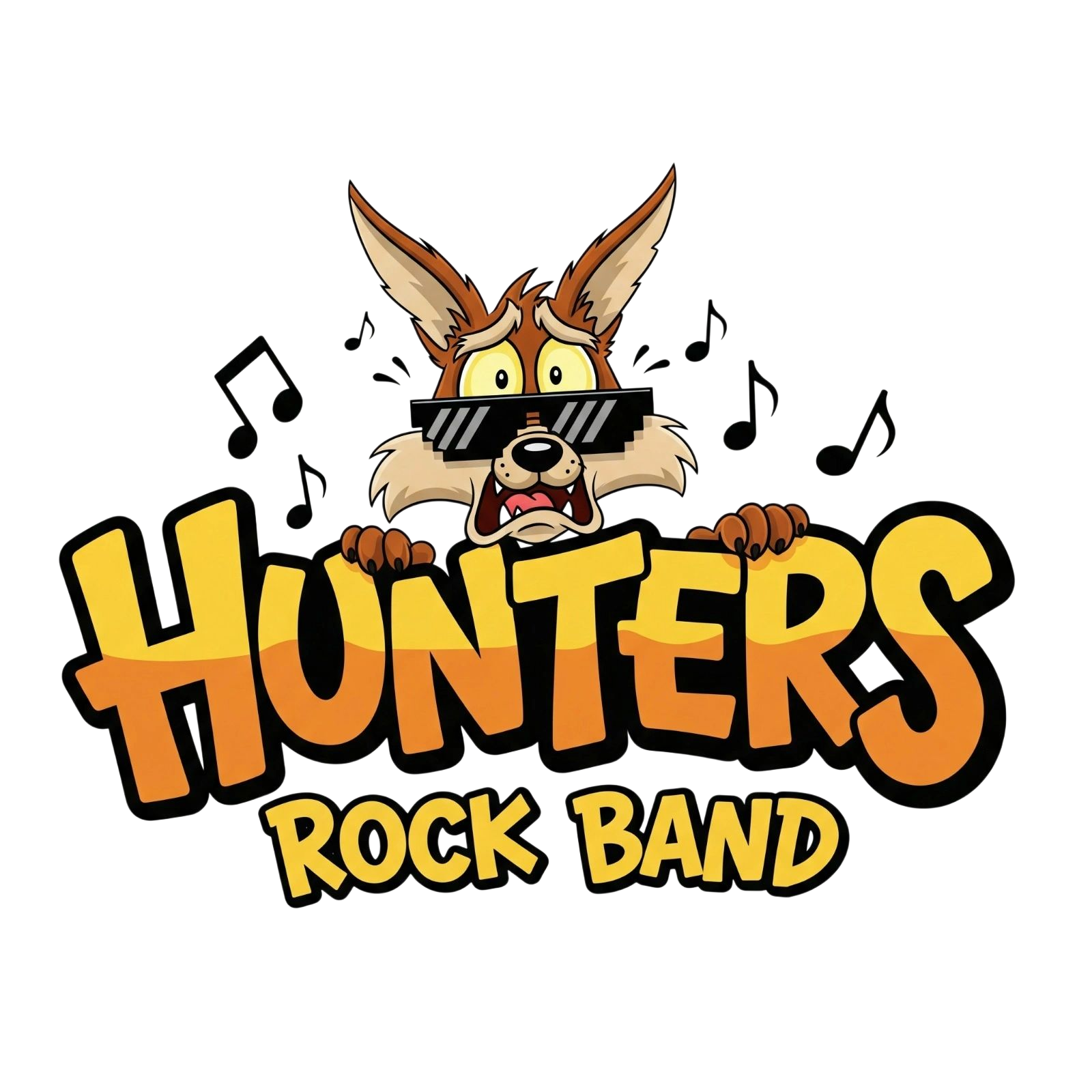 Hunters Rock Band